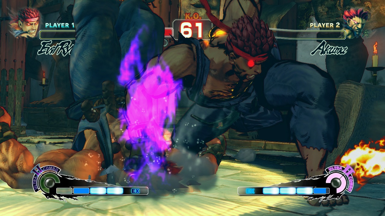 Super Street Fighter IV Arcade Edition